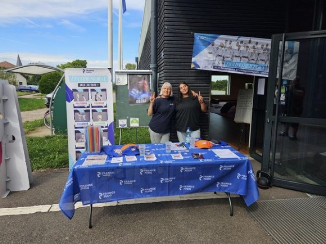 Image de l'actu 'Portes Ouvertes du Judo-Club Bulgnéville 2024'