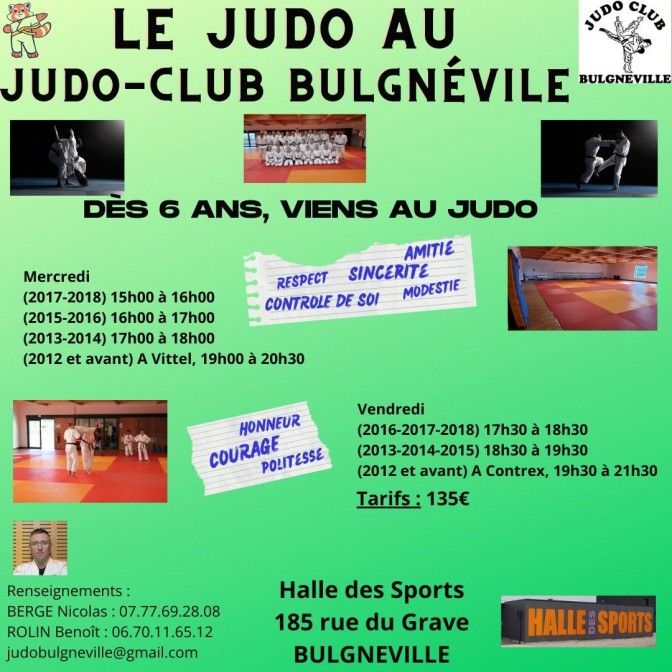 Image de l'actu 'Judo'