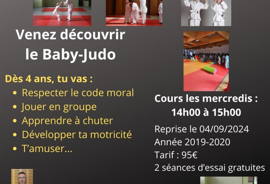 Baby-Judo